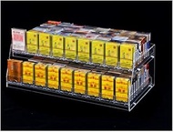 Cigarette Display Rack, Cigarette Pusher Automatic Pop-up, Push-Pull Cigarette Rack Display Rack App