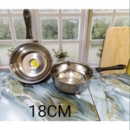 Stainless Steel Milk Pot 555 (Homelux)