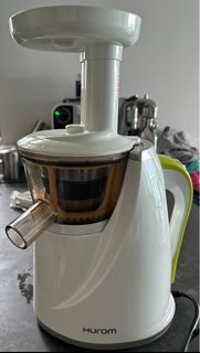 Hurom 慢磨機