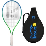 17-25 inches Kids Tennis Racket for Aged 2-10 Boys & Girls | Multi-Color & Size Tennis Racquet for B