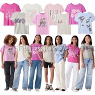 Girls' T-shirts 4-16 years 26