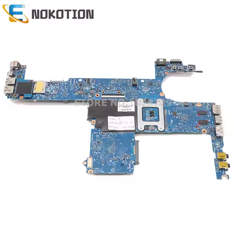 642754-001 6050A2398501 For HP EliteBook 8460P laptop motherboard HM65 DDR3 HD6470 graphics