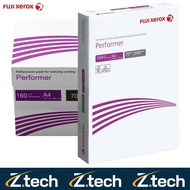 Fuji Xerox Performer A4 70 gsm / 80 gsm Copier Paper (1 Box / 5 Reams)