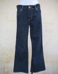 楹 ~ 正品 EDWIN SOMETHING Vienus Jean 彈性 靴型牛仔褲 Size: 30