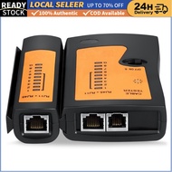 Multi-Function Tester 4-in-1 Cable Tester Phone Line Network Cable BNC Coaxial Cable Tester RJ11 RJ1