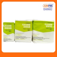 AHC CAREY'S Gauze Swab (100's)