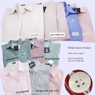 Polo ralph Lauren Classic fit shirt - kemeja wanita - kemeja branded