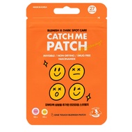 Catch Me Patch Brightening Spot Patch | Skin Cover Patch | 27 Patches | 7 Packs