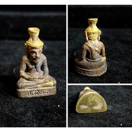 Thailand Amulet Phra Lersi 8711