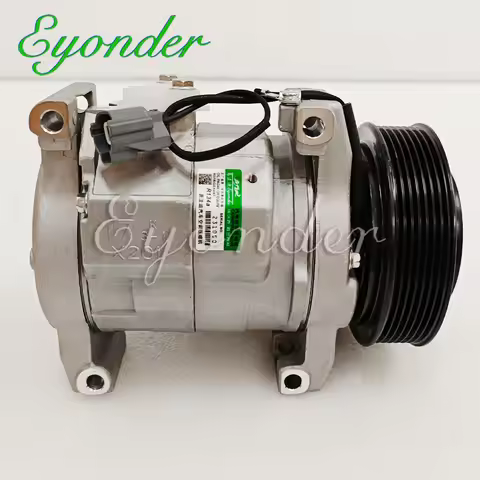 A/C AC Air Conditioning Compressor Cooling Pump 10S17C for Honda Element L4 2.4L 38810-PZD-A00 38800