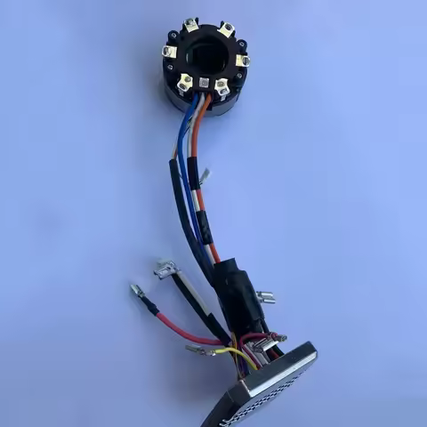 Original Stator controller 629A06-1 for Makita Xwt18 DTW700Z DTW700 TW700D 620C993