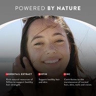 Swisse Ultiboost Horsetail + Biotin Complex 60 Tabs 2D8O