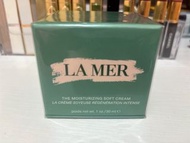 LA MER THE MOISTURIZING SOFT CREAM 精華柔潤乳霜30ml