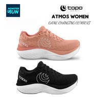 รองเท้าวิ่ง Topo Atmos Women ผู้หญิง