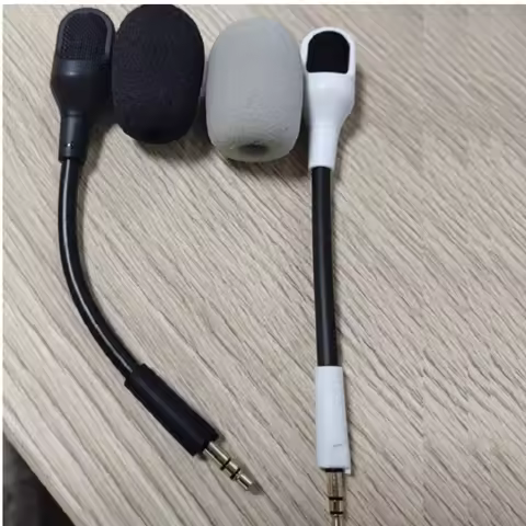 Gcell-Original Microphone for Razer blackshark V2 PRO Wireless 2.4G bluetooth Games headphones V2pro