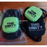 READY CROSSBODY PHONE BAG - NCT 127 3RD TOURMd : THE UNITY NEO CITY in merchandise jkt dyandra globa