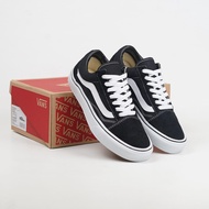 Vans Old Skool Classic Black White