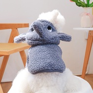 Pet Clothes Dog Cat Cat Clothing Clothing Shark Sweatshirt