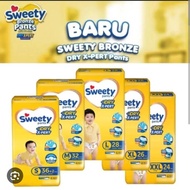 Pampers Sweety Bronze