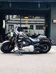 2012年 哈雷 Harley Davidson Fat Boy 胖童 ABS 太古車 車況極優 可分期 免頭款 可換車