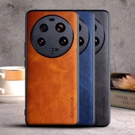 Case for Xiaomi 13 Ultra coque Luxury Vintage leather Skin phone cover funda for xiaomi 13 ultra case capa