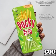 Softcase SAMSUNG GALAXY A02/ M02 Latest Case SAMSUNG GALAXY A02/ M02 Fashion Case FOOD Casing SAMSUN