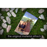 COLDPLAY CASUAL Wooden Keychain Keyring *Limited Handmade