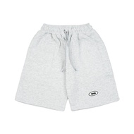 Shortpants | Catalunya | Sweatpants Short | Grey Grey | Capital Paradigm