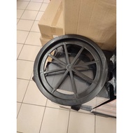 Troli gas@untuk angkat barang beroda