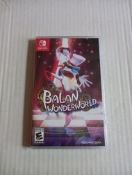 Balan Wonderworld Nintendo Switch  任天堂