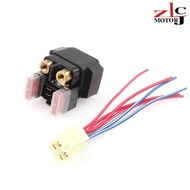 [Hot sale Wholesale] Yamaha YZF R1 R3 R6 R25 FZ1 FZ6 Suitable For One-Button Starter Motor Relay Mag