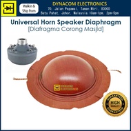 Universal Horn Diaphragm Coil for SHOW 35W & 60W Horn Speaker Driver Unit [Diafragma Corong Speaker 