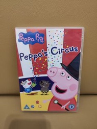 Peppa Pig - Peppa's Circus DVD