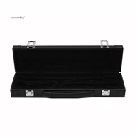16-Hole Flute Box Case Waterproof Portable Flute Dustproof Storage Case Bag Box Woodwind Instrument 