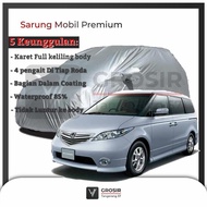 HONDA ELYSION CAR BODY COVER - HONDA ELYSION CAR COVER