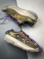 💜NIKE ACG Mountain Fly 2 Low 綠色登山鞋