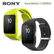 【SONY】SmartWatch3 SWR50 防水智慧手錶