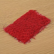 【Wholesale 5-10】 (MULTI-FUNCTIONAL RED DISHWASHING NET) Compact and Convenient Red Dishwashing Mesh