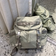 Lulu backpack Travel backpack Large Capacity Leisure Outdoor 25L Lightweight 14L yoga backpack yoga