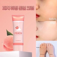 Kem Peach Đào thay thế kem lótkem nềnphấn phủ