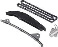 Engine Timing Chain Kit G4NA Compatible with 2020 Soul，2017-2020 Forte Cerato i30，2015-2020 Sportage