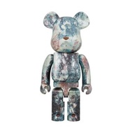 Bearbrick Be@rbrick pushead 1000% 12345