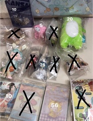Ws卡 Sanrio 收藏卡 眼鏡  iPhone XR 手機殼 小丸子 積木 minions 公仔 蘇菲亞小公主 光碟 lovelive  章魚 襟章 兔仔 盲盒 毛團掛件  可樂頸鏈 巡音流歌 M