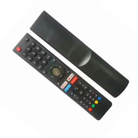 New High-Quality Remote Control for Prism + A43 Smart 4K LED LCD TV