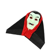 masquerade mask heyday mask Masquerade Mask Mask Props Horror Props Glowing Ghost Mask Luminous Ghos