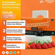 Smart Vision - S Eyetech &amp; S Vision - Suplemen/Obat Mata Minus, Plus