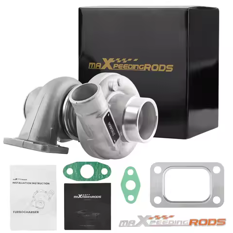 HX30 Turbocharger For New Holland Cummins Engine 4BTA 90HP Turbo 3802908 3592109