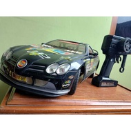 | RC DRIFT | QD QD | MERCEDES BENZ SLR McLaren | SCALE 1:10 | SPECIAL EDITION |