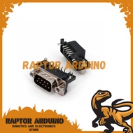 DB 9 PCB MALE DB9 PCB MALE Connector Connector