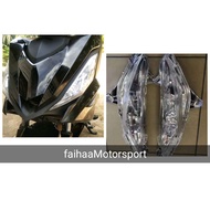 RS150 lampu dada depan cerah standard mry💯